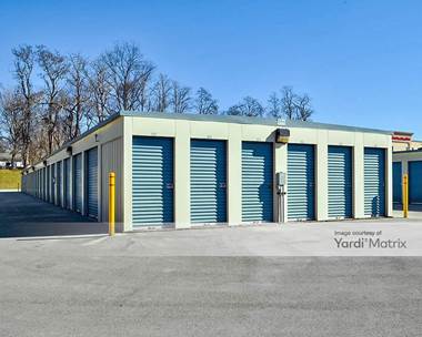 Storage Units for Rent available at 5500 Central Avenue Pike, Knoxville, TN 37912