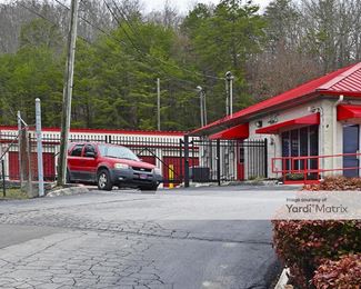 Photo 4 of Storage Rentals of America - 3731 Shotsman Lane, Knoxville, TN