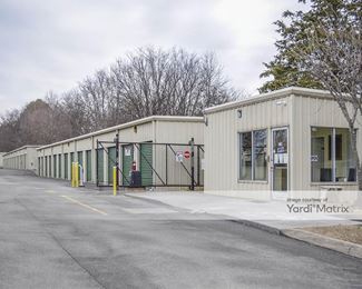 Photo 2 of American Secure Storage - 110 Loudoun Road, Knoxville, TN
