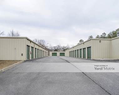 Storage Units for Rent available at 110 Loudoun Road, Knoxville, TN 37934