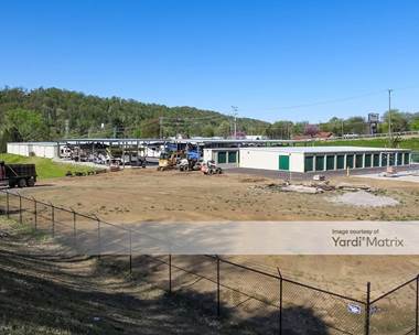 Storage Units for Rent available at 6417 Maynardville Pike, Knoxville, TN 37918