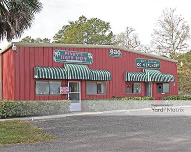 Storage Units for Rent available at 630 Port Leon Drive, St Marks, FL 32355