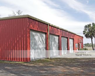 Photo 2 of Centurion Storage - 630 Port Leon Drive, St Marks, FL