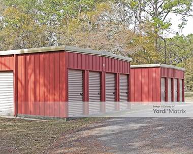 Storage Units for Rent available at 630 Port Leon Drive, St Marks, FL 32355