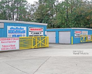 Photo 1 of Gadsden Mini Storage - 2155 West Jefferson Street, Suite AA3, Quincy, FL