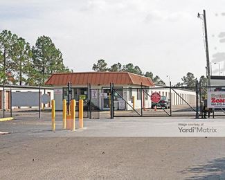 Photo 1 of Storage Zone Self Storage - 3945 Pensacola Street, Tallahassee, FL