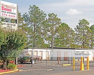 Photo 2 of Storage Zone Self Storage - 3945 Pensacola Street, Tallahassee, FL