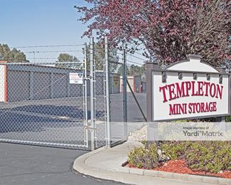Photo 2 of Templeton Mini Storage - 86 Gibson Road, Templeton, CA