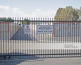 Photo 4 of Templeton Mini Storage - 86 Gibson Road, Templeton, CA