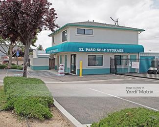 Photo 1 of El Paso Self Storage - 2935 Union Road, Paso Robles, CA