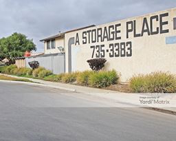 Image for A Storage Place - 1424 North L Street, Lompoc, CA