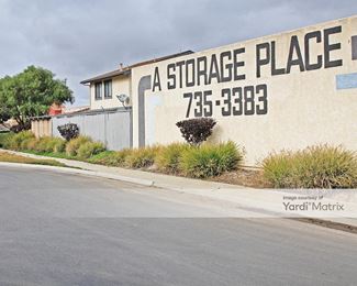 Photo 1 of A Storage Place - 1424 North L Street, Lompoc, CA