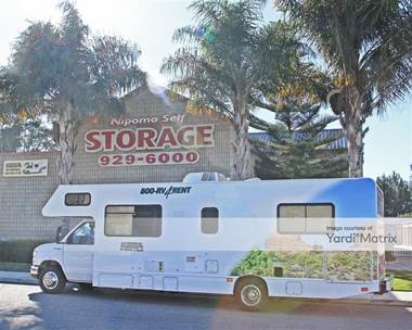 Storage Units for Rent available at 542 Lindon Lane, Nipomo, CA 93444