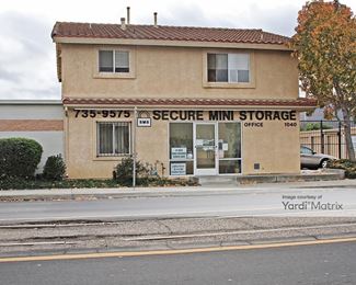 Photo 1 of Secure Mini Storage - 1040 West Laurel Avenue, Lompoc, CA