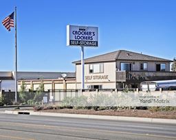 Image for Crocker's Lockers Mini - Storage - 1249 West Stowell Road, Santa Maria, CA