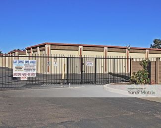 Photo 2 of Crocker-s Lockers Mini-Storage - 1249 West Stowell Road, Santa Maria, CA