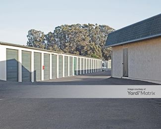 Photo 4 of Beach Area Storage - 464 Leoni Drive, Grover Beach, CA