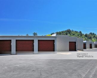 Photo 4 of Town Center Storage - 276 Mount Hermon Road, Scotts Valley, CA