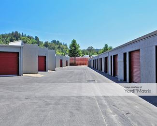 Photo 5 of Town Center Storage - 276 Mount Hermon Road, Scotts Valley, CA