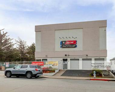 Storage Units for Rent available at 302 Ramona Avenue, Monterey, CA 93940