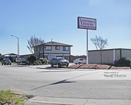 Image for Leonard's Lockers Self Storage - 816 Elvee Drive, Salinas, CA