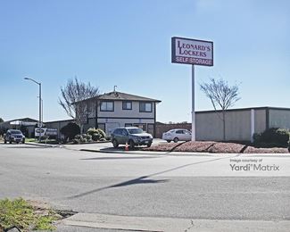 Photo 1 of Leonard-s Lockers Self Storage - 816 Elvee Drive, Salinas, CA