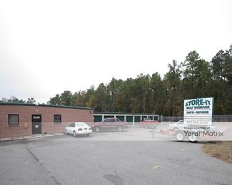 Photo 1 of Storage King USA - 3039 South Live Oak Drive, Moncks Corner, SC