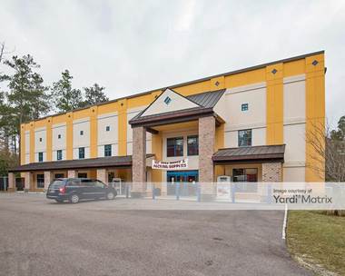 Storage Units for Rent available at 10814 Dorchester Road, Summerville, SC 29485