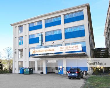 Storage Units for Rent available at 21 Terminal Way, Norwich, CT 06360