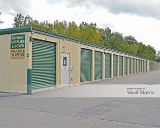 Photo 2 of Storage Authority - 533 Route 32, Mansfield , CT