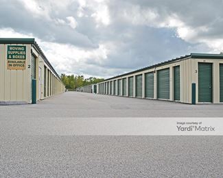 Photo 3 of Storage Authority - 533 Route 32, Mansfield , CT