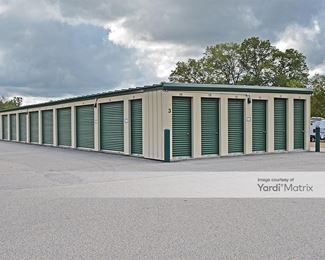Photo 4 of Storage Authority - 533 Route 32, Mansfield , CT