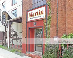 Image for Martin Moving & Storage - 5 Pease Avenue, Middletown, CT
