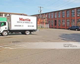 Photo 4 of Martin Moving-Storage - 5 Pease Avenue, Middletown, CT