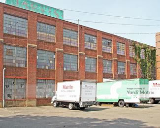 Photo 5 of Martin Moving-Storage - 5 Pease Avenue, Middletown, CT