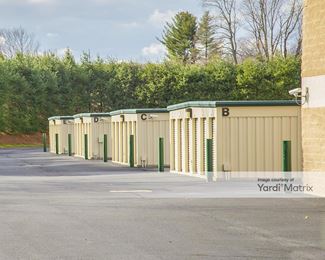 Photo 3 of Storage Sense - 551 Pepper Street, Monroe, CT