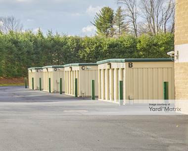 Storage Units for Rent available at 551 Pepper Street, Monroe, CT 06468