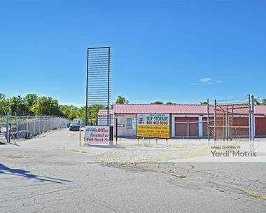 Storage Units for Rent available at 65 Westwood Avenue, New London, CT 06320