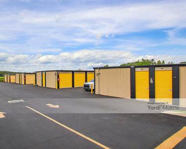 Storage Units for Rent available at 1395 South Street, Suffield, CT 06078