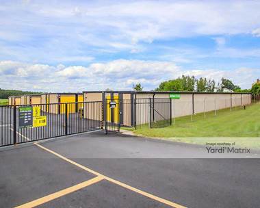 Storage Units for Rent available at 1395 South Street, Suffield, CT 06078