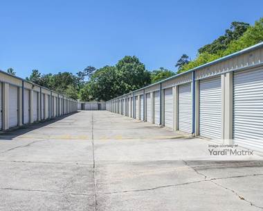 Storage Units for Rent available at 2390 U.S. Hwy 190, Mandeville, LA 70488