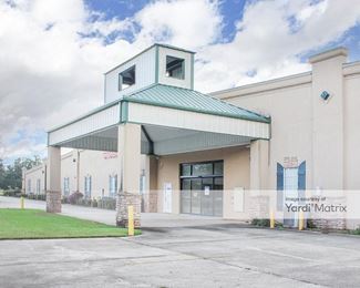 Photo 2 of Storage Rentals of America - 155 Hwy 21, Madisonville, LA