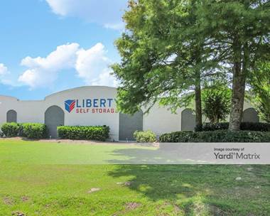 Storage Units for Rent available at 1438 North Causeway Blvd, Mandeville, LA 70471