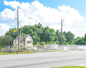 Photo 2 of Secure Storage Center - 3825-A Ogeechee Road, Savannah, GA