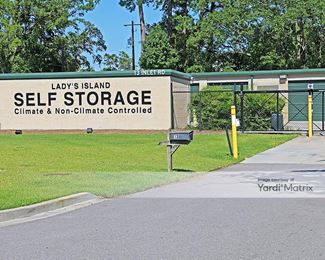 Photo 2 of Lady-s Island Self Storage - 13 Inlet Road, Beaufort, SC