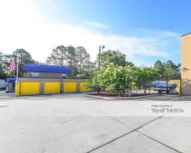 Storage Units for Rent available at 10901 Abercorn Street, Savannah, GA 31419