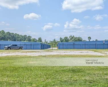 Storage Units for Rent available at 1230 South 15th Street, Wilmington, NC 28409
