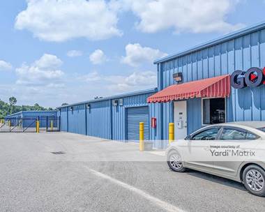 Storage Units for Rent available at 1230 South 15th Street, Wilmington, NC 28409