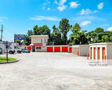 Storage Units for Rent available at 1125 Floyd Road, Columbus, GA 31907