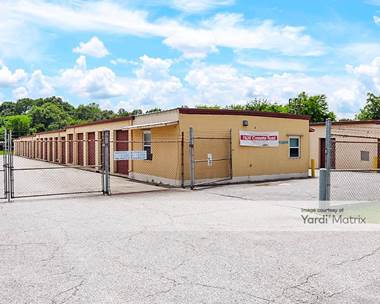 Storage Units for Rent available at 1636 Cusseta Road, Columbus, GA 31901